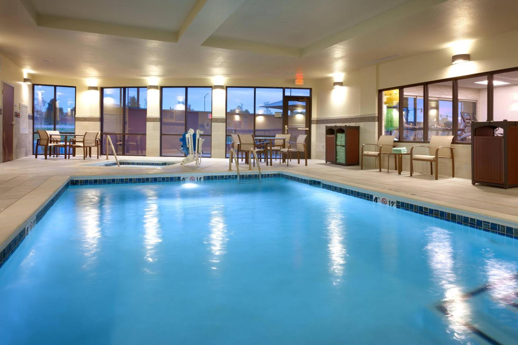 Courtyard By Marriott Denver North/Westminster Eastlake Exterior photo