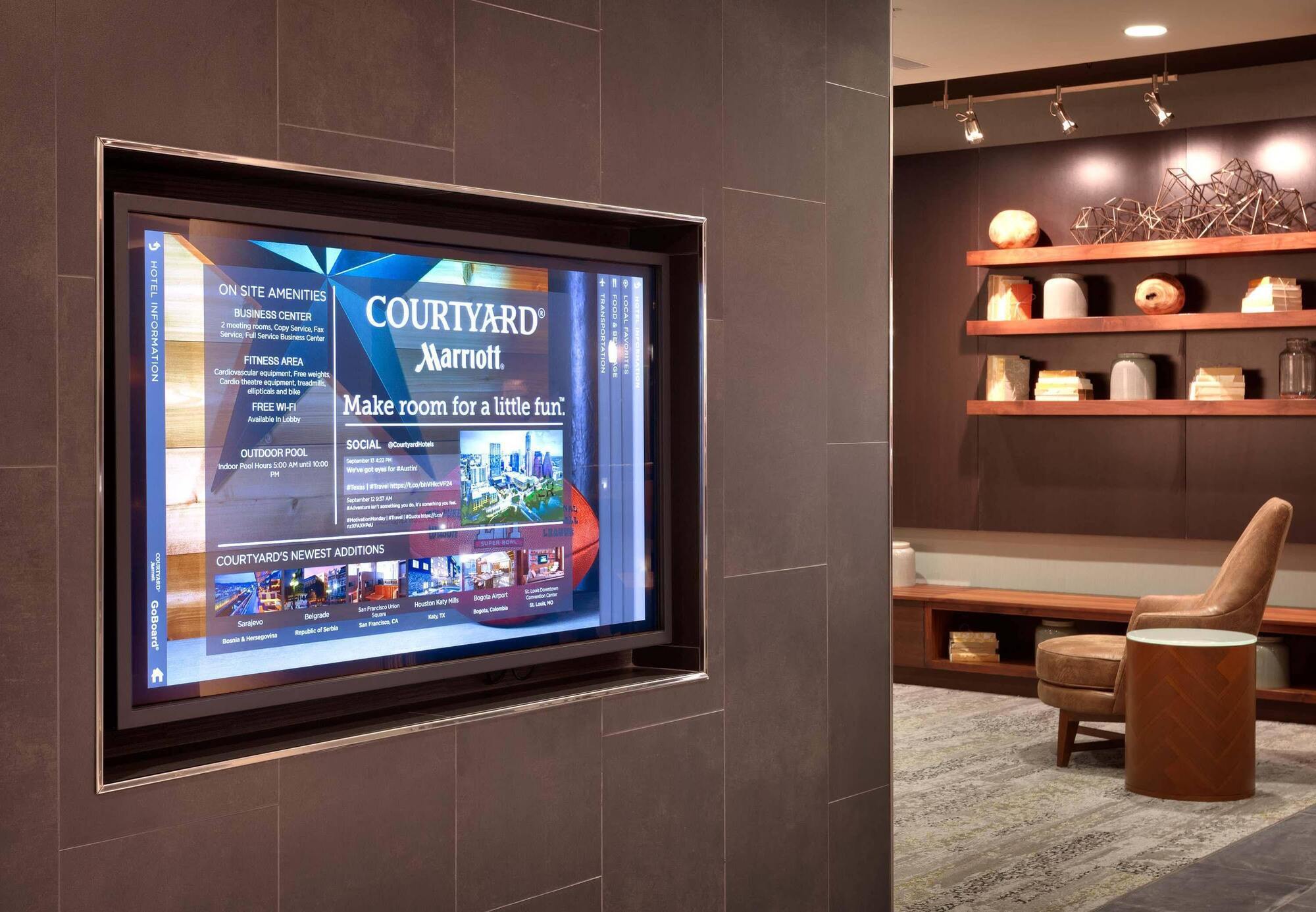 Courtyard By Marriott Denver North/Westminster Eastlake Exterior photo